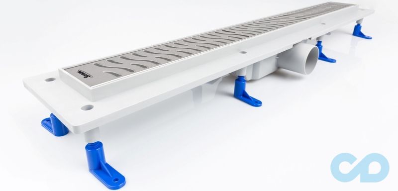 Душовою канал Styron STY-H-100