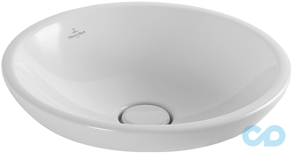 раковина накладна villeroy boch loop friends 411800 купити