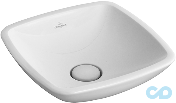 раковина вбудована villeroy & boch loop & friends 514910 купити