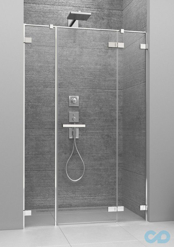 Душові двері Radaway Arta DWJS 130 права 386455-03-01R, 386122-03-01R