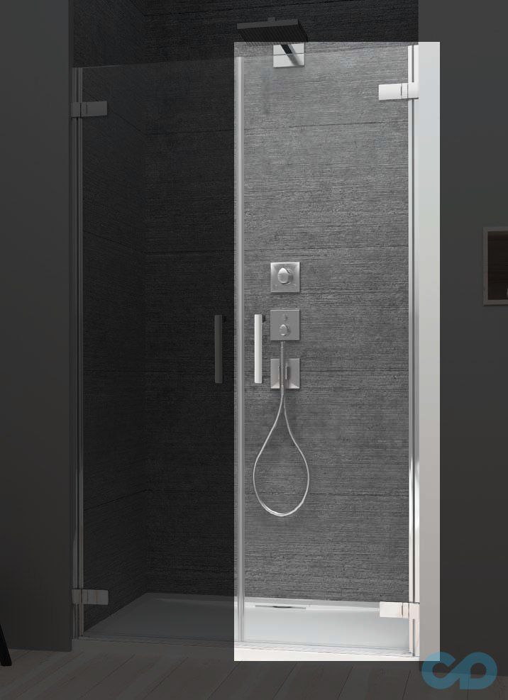 Душові двері Radaway Arta DWD 50 права 386032-03-01R