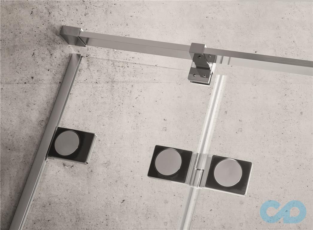 ціна Душові двері Radaway Euphoria DWJ 110 ліва 383015-01L