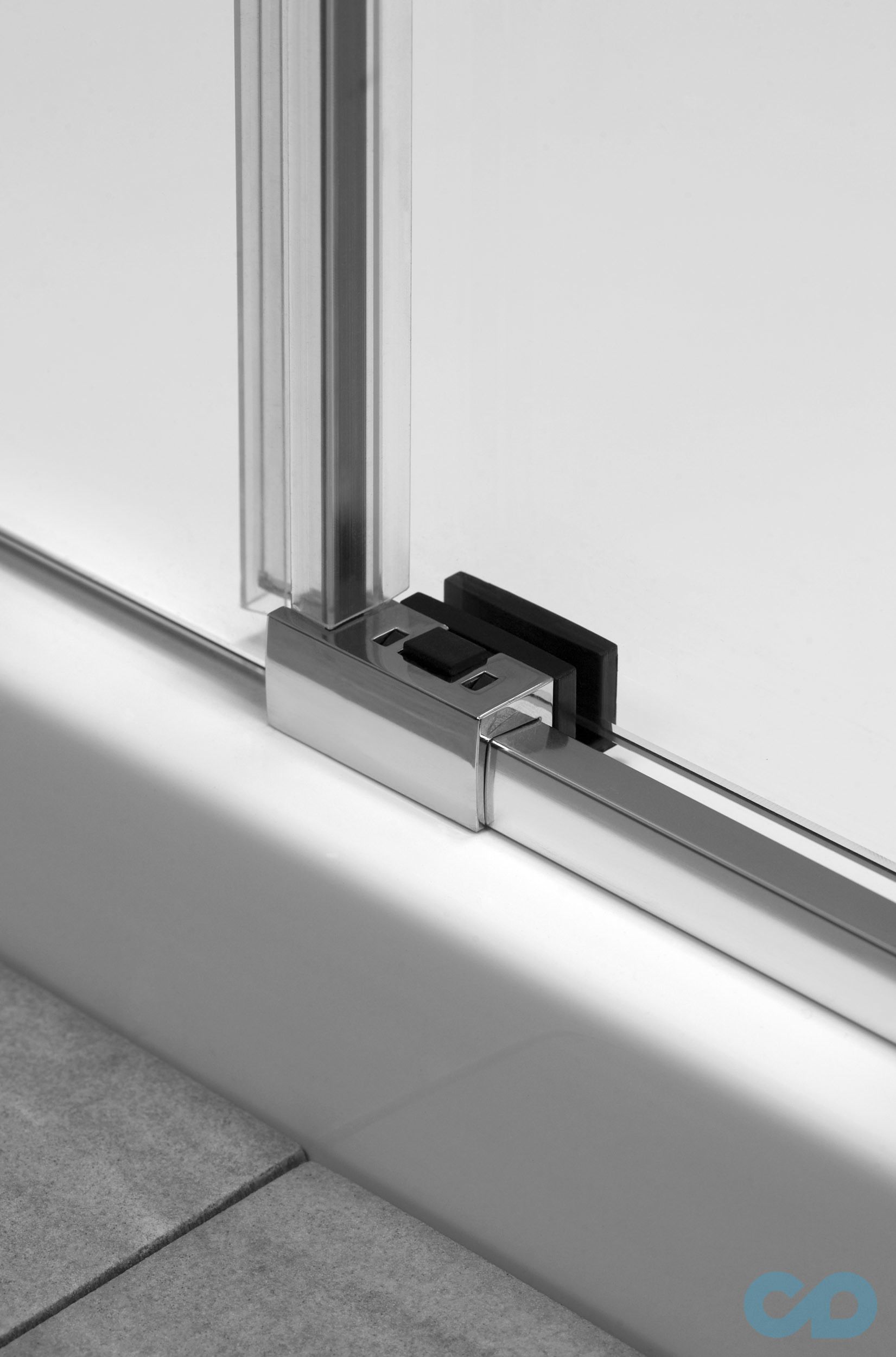 Душевые двери Radaway Espera DWJ Mirror 140 правая 380114-71R купить