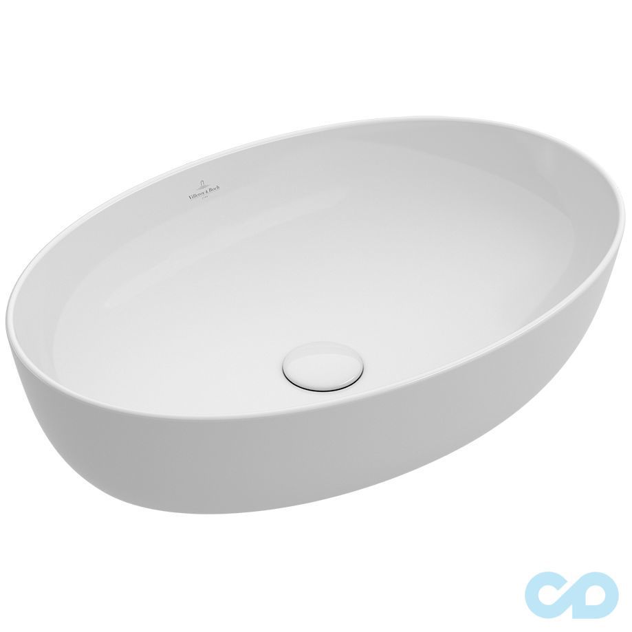 раковина накладна villeroy boch artis 419861r1 купити