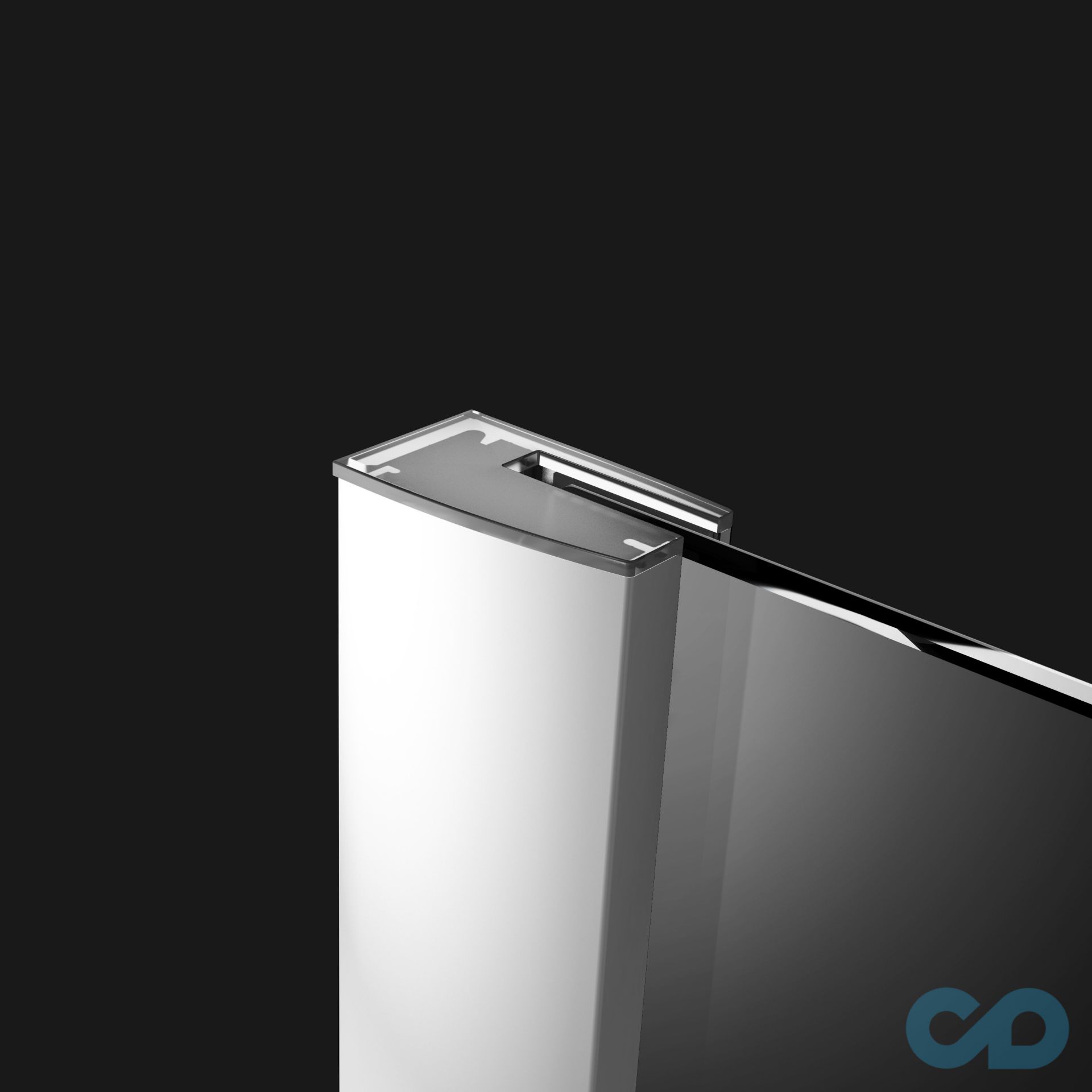 Душові двері Radaway Fuenta New DWJS 120 права 384031-01-01R купити