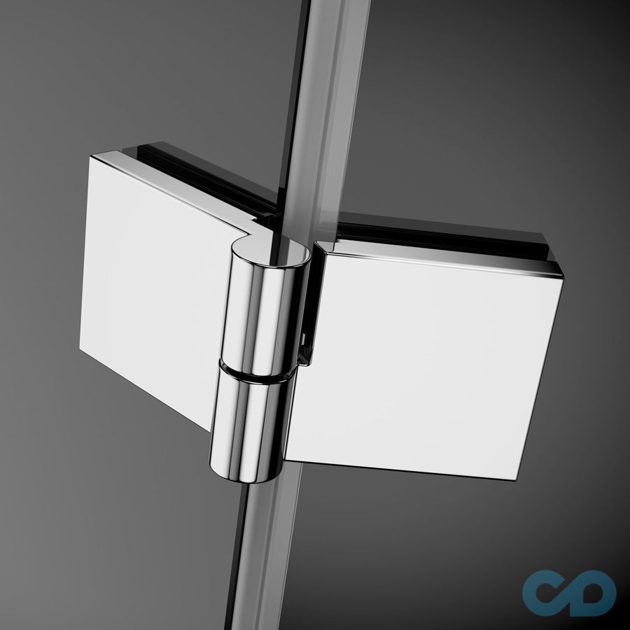 Душові двері Radaway Essenza New DWJ 80 праві 385012-01-01R купити