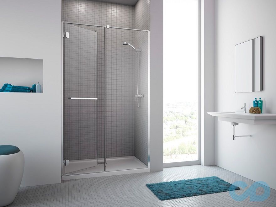 Душові двері Radaway Carena DWJ 90 ліва 34302-01-01NL