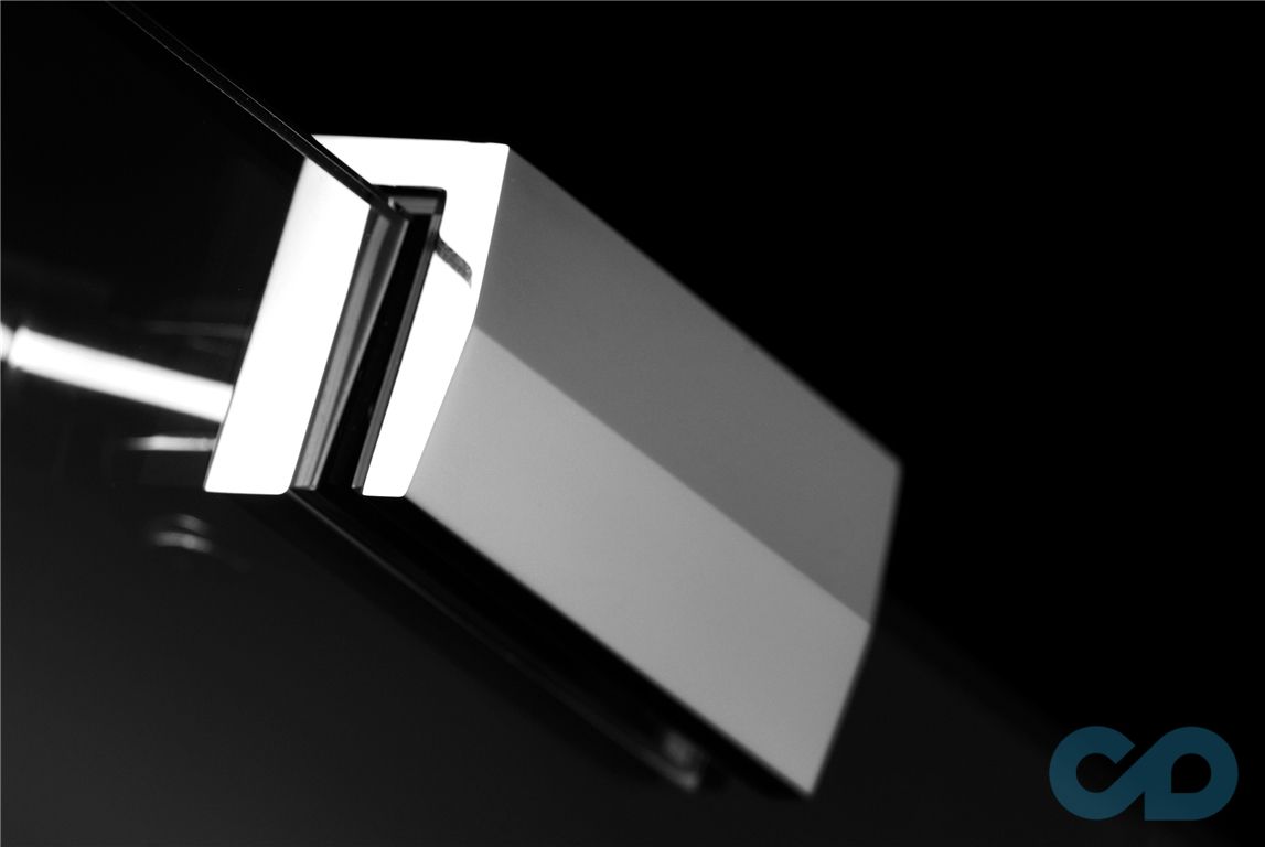 фото Душові двері Radaway Almatea DWJ 80 права 30902-01-08N (коричневий