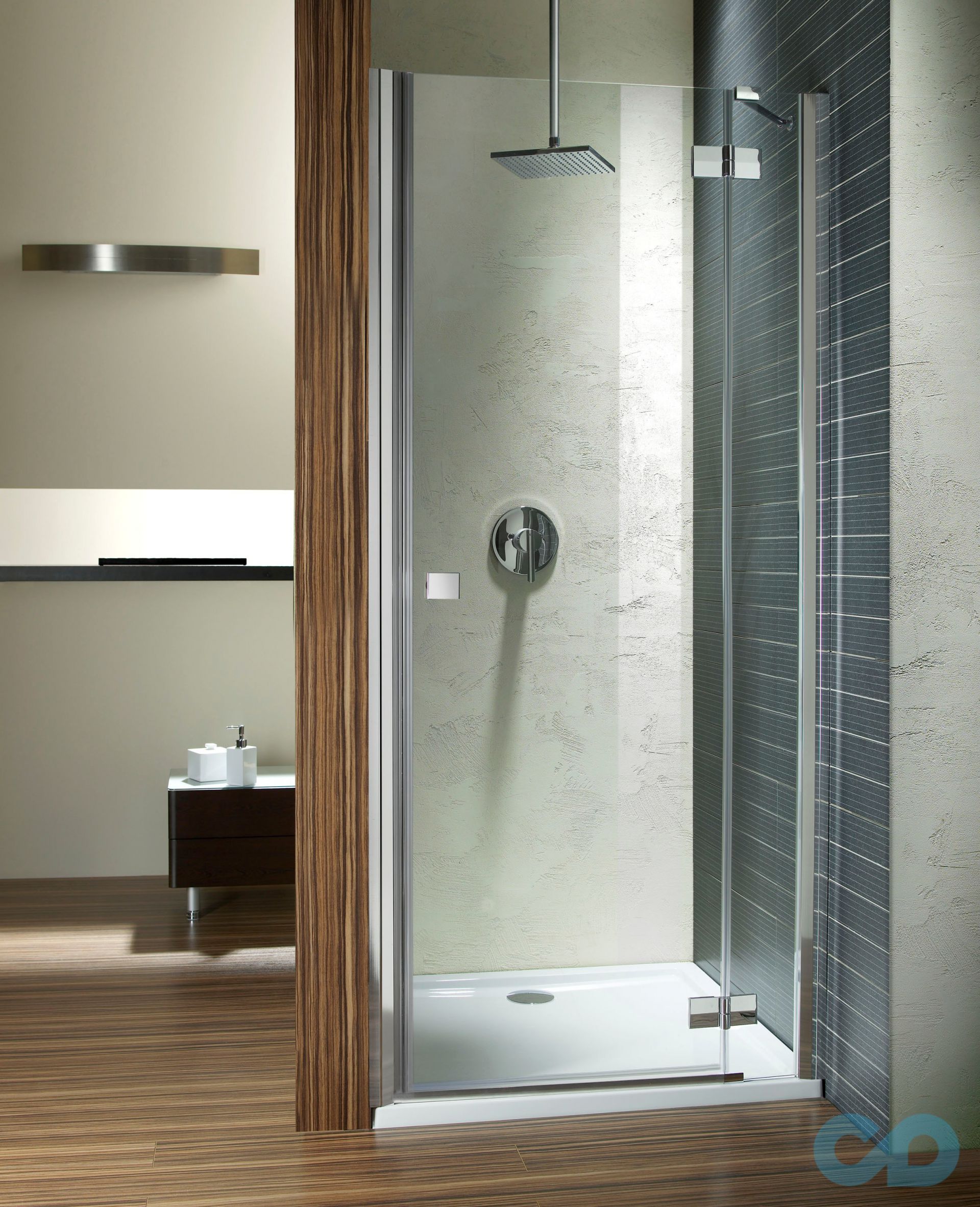 Душові двері Radaway Almatea DWJ 80 права 30902-01-12N (інмато