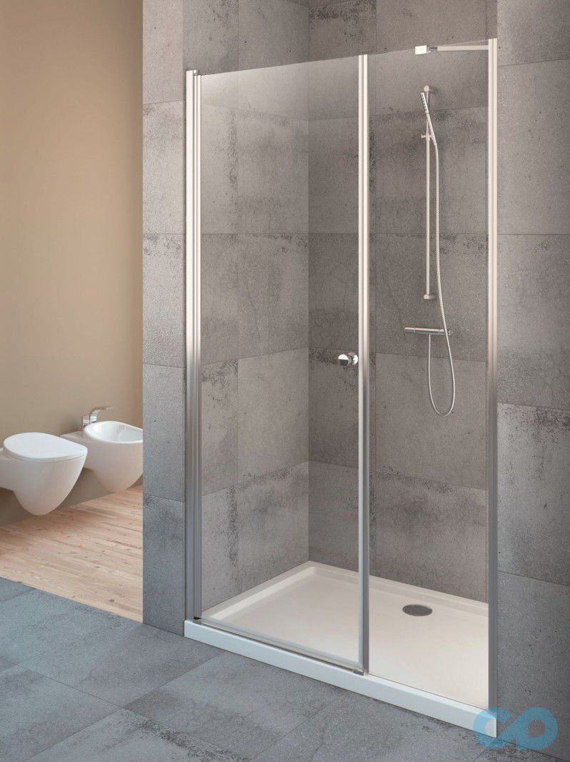 Душові двері Radaway Eos DWS 120 ліва 37992-01-01NL