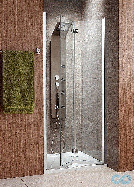 Душові двері Radaway Eos DWB 70 права 37883-01-12NR (інмато