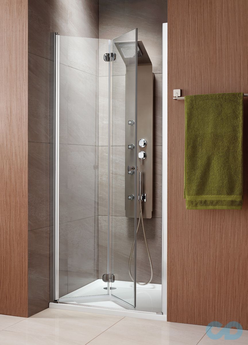 Душові двері Radaway Eos DWB 90 ліва 37803-01-01NL