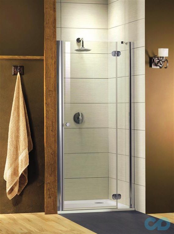 Душові двері Radaway Torrenta DWJ 80 права 32010-01-05N (графіт