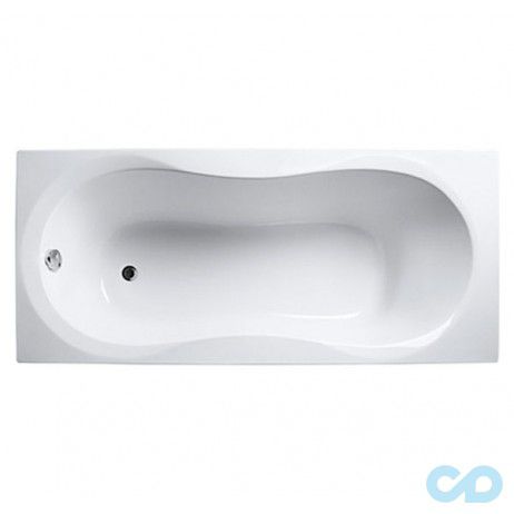 Ванна акрилова KollerPool Malibu 160*70