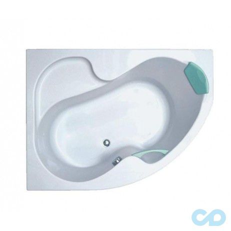 Ванна акрилова KollerPool Montana 150х105 L/R