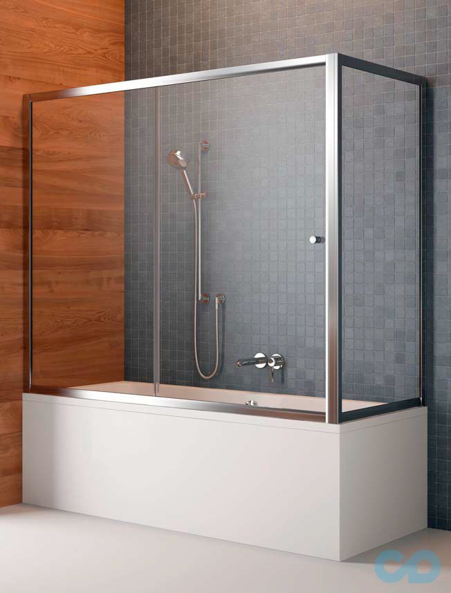 Шторки на ванну Vesta DWJ 160 (209116-01-01