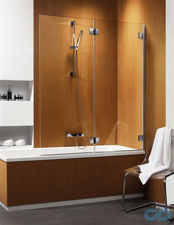 Шторки на ванну Radaway Carena PND права (202201-101R