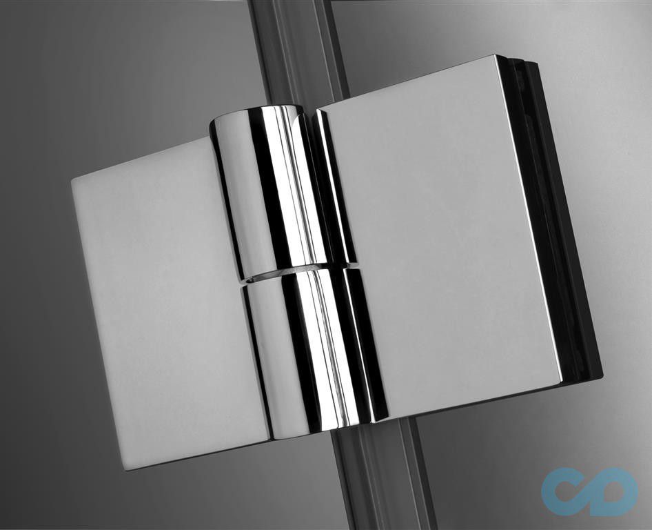 ціна Шторкa для ванни Radaway Carena PNJ ліва (202101-108L) коричнева