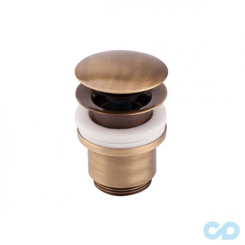 Донний клапан для раковини Bianchi PLTOOO364000VOT без переливу