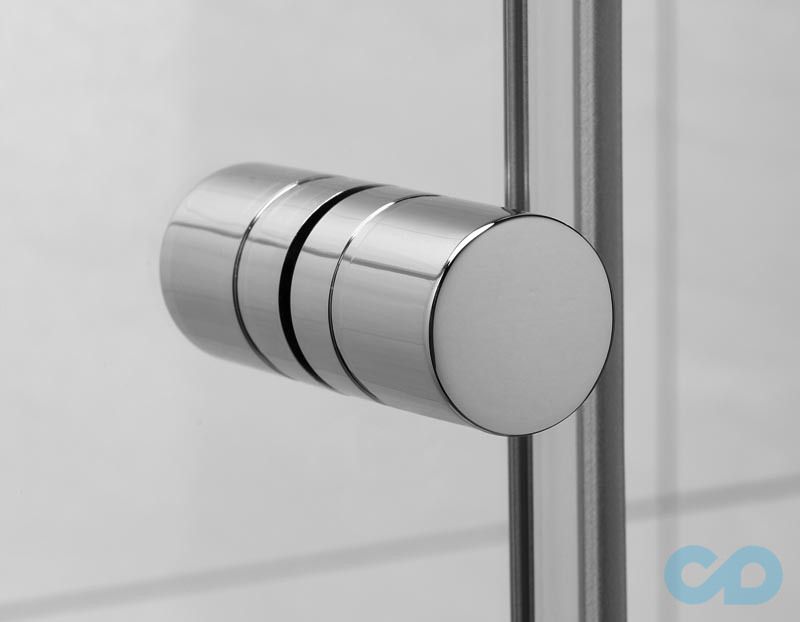 Шторкa для ванни Radaway Vesta DWD + S 150х70 (203150-01 + 204070-01) купити