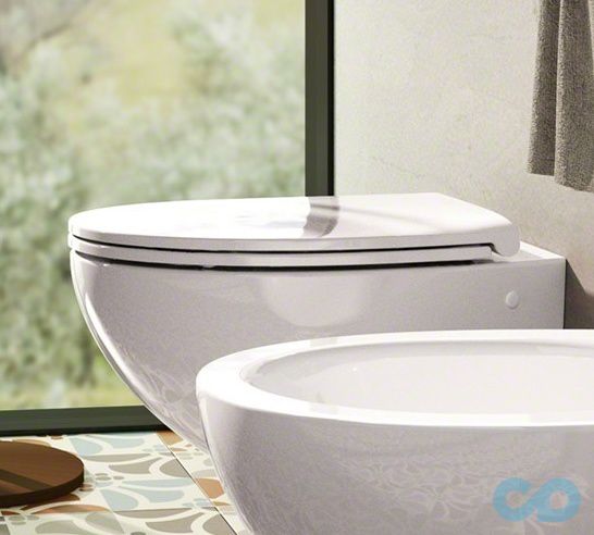 купити Сидіння з кришкою для унітазу Catalano Velis 5V57STF000