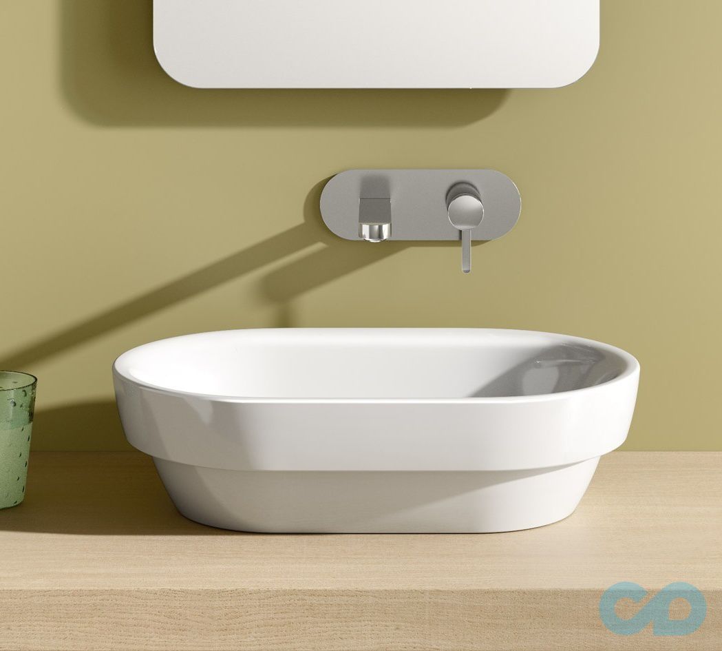 фото раковина полувстраіваемие catalano sfera 170asf00