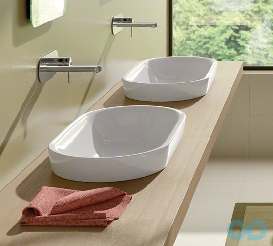 купити раковина полувстраіваемие catalano sfera 170asf00