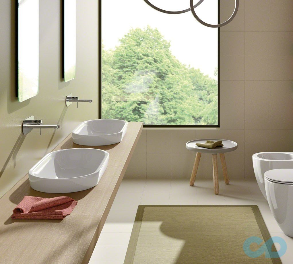 раковина полувстраіваемие catalano sfera 170asf00 характеристики