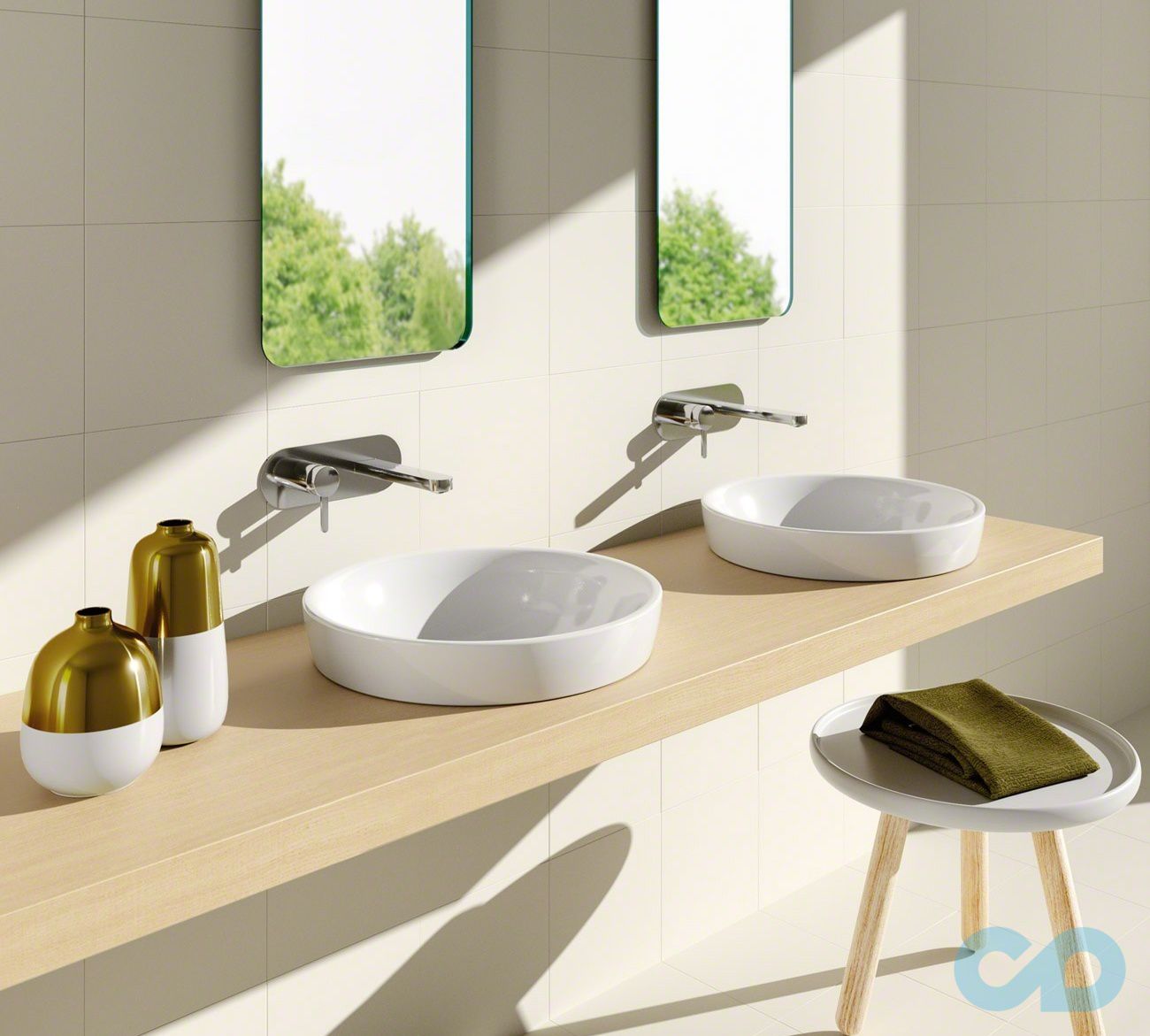 раковина настільна catalano sfera 145asf00 характеристики