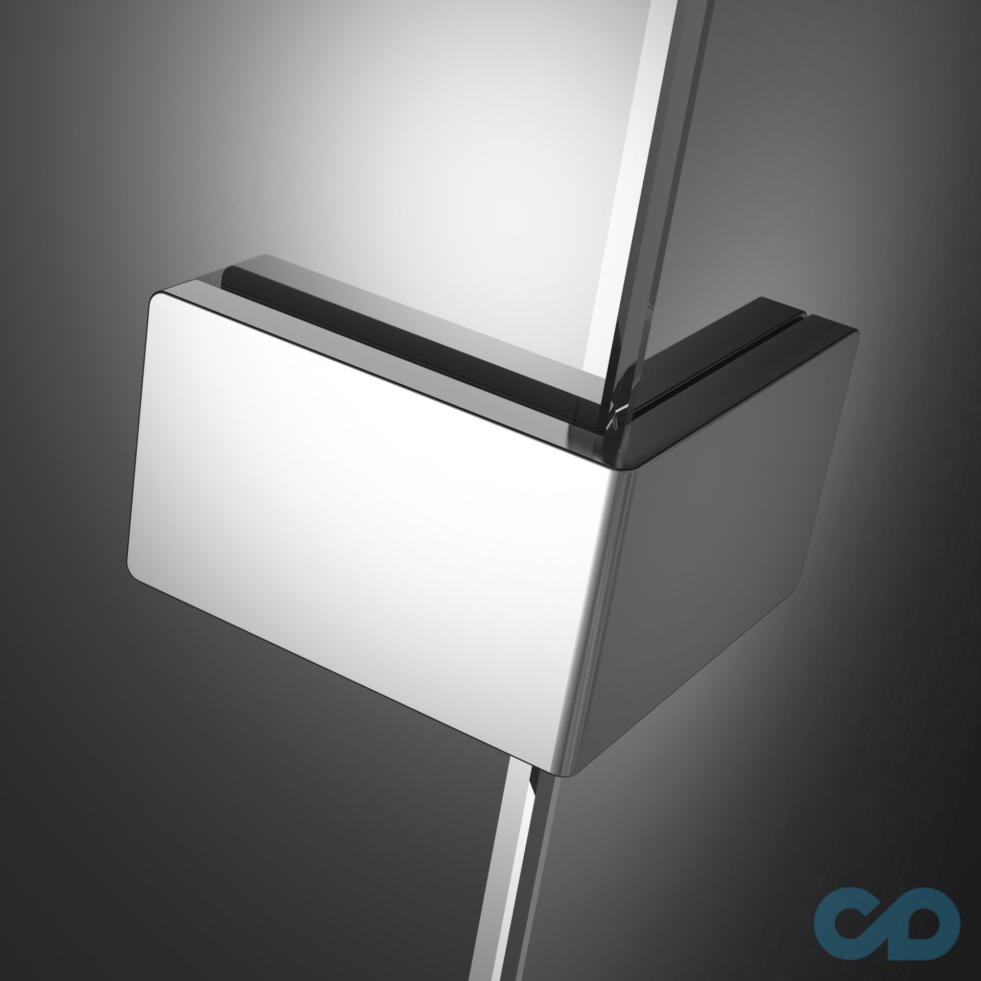 дизайн Душова кабіна Radaway Euphoria Walk-in IV W4 90 + W5 90 + SW (383141-01-01 + 383151-01-01 + 383160-01-01