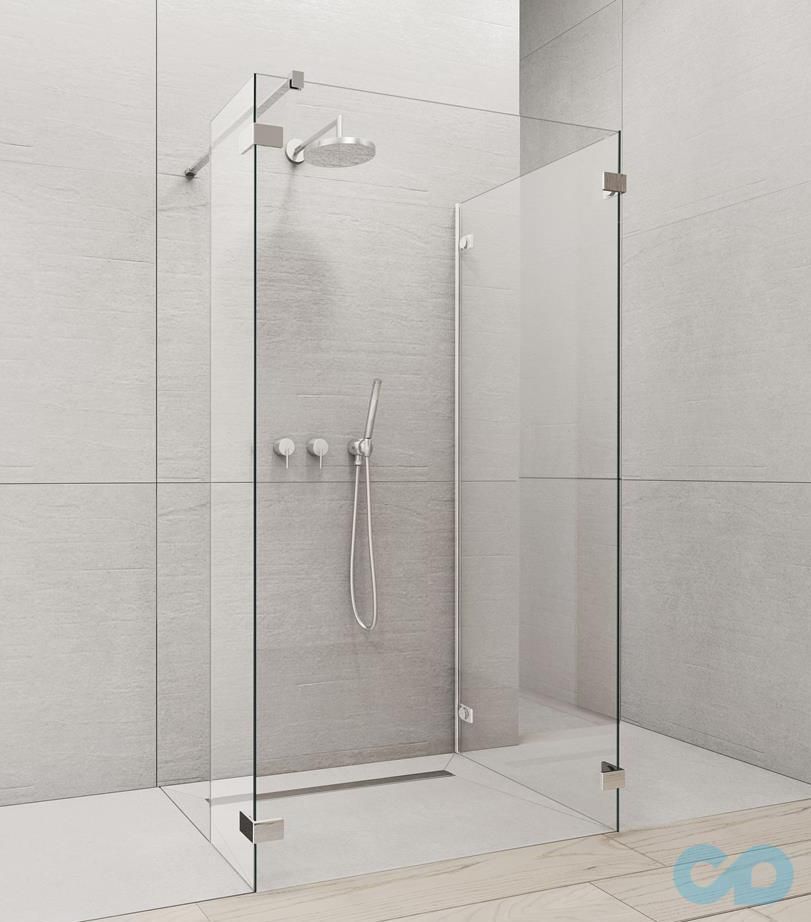 Душова кабіна Radaway Euphoria Walk-in IV W4 90 + W5 100 + SW (383141-01-01 + 383152-01-01 + 383160-01-01