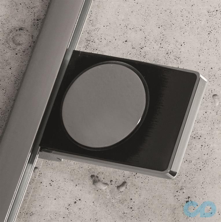 Душова кабіна Radaway Euphoria Walk-in V W1 90 (383111-01-01) купити