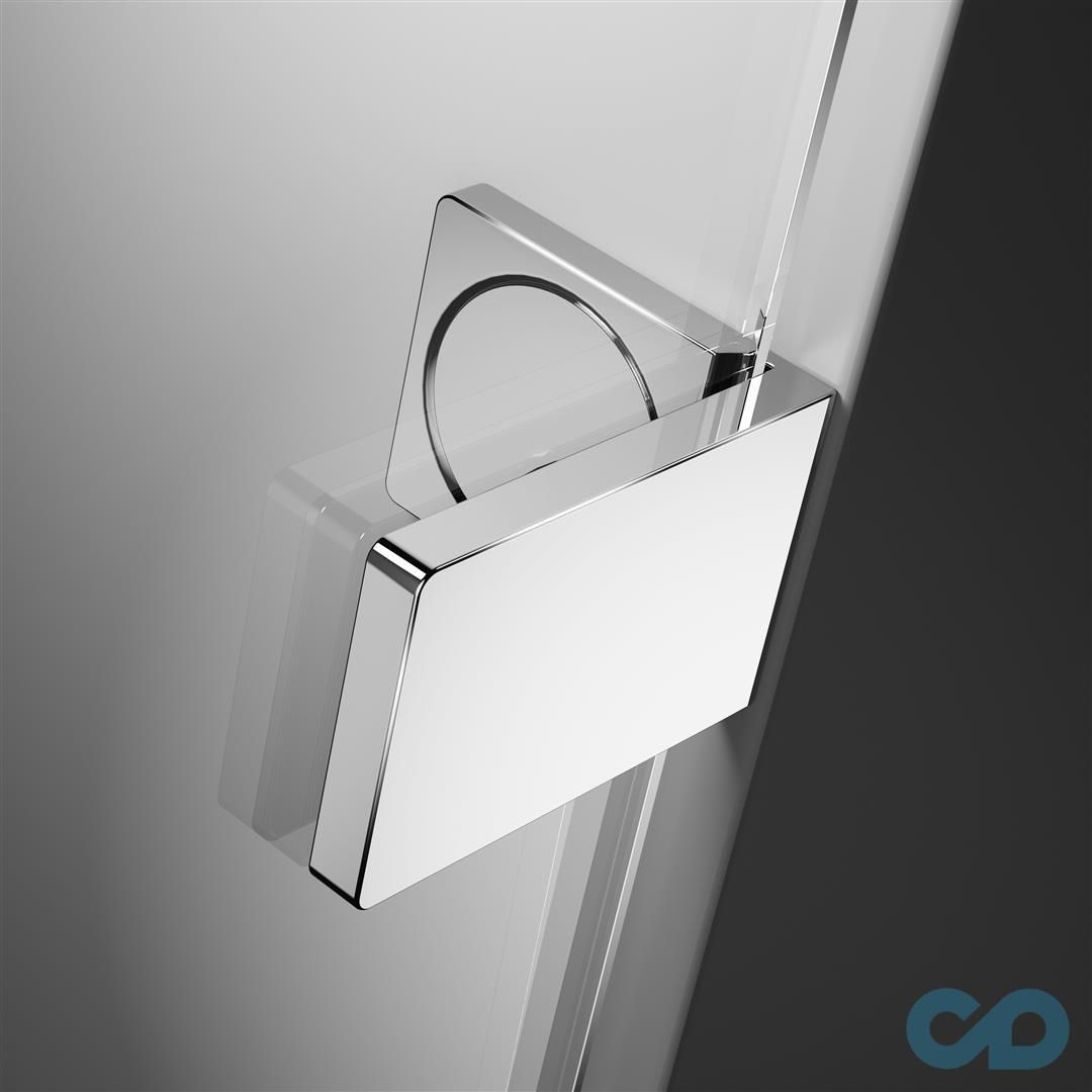 ціна Душова кабіна Radaway Euphoria Walk-in V W1 100 (383112-01-01