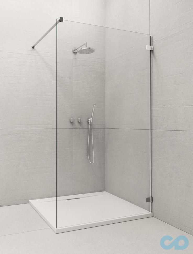 Душова кабіна Radaway Euphoria Walk-in V W1 130 (383115-01-01