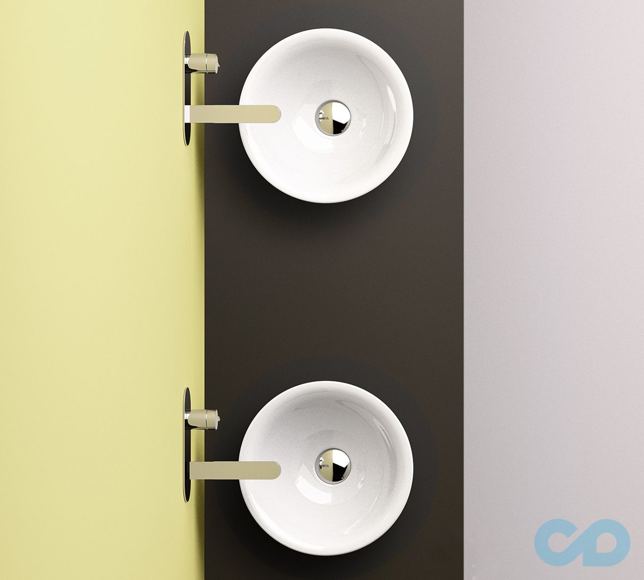 характеристики раковина настільна catalano sfera 135asf00