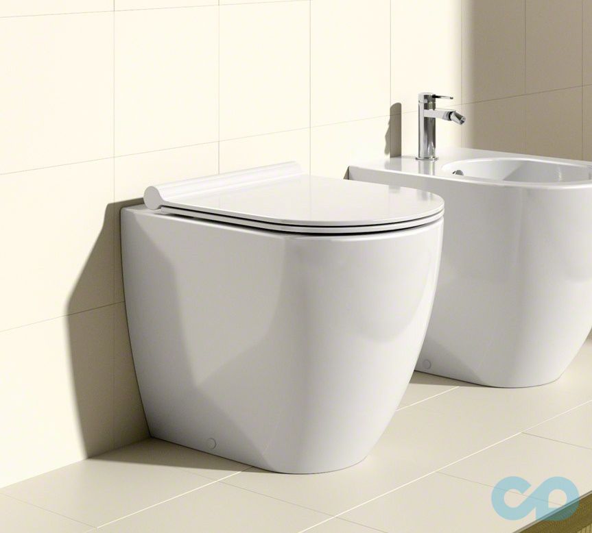 купити Сидіння з кришкою для унітазу Catalano Sfera 5ZECOF00