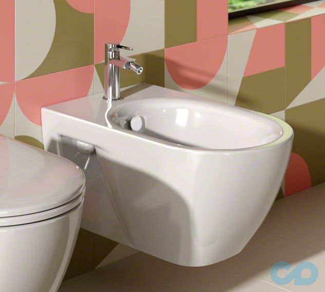 Біде підвісне Catalano Sfera 1BSF54ECO00