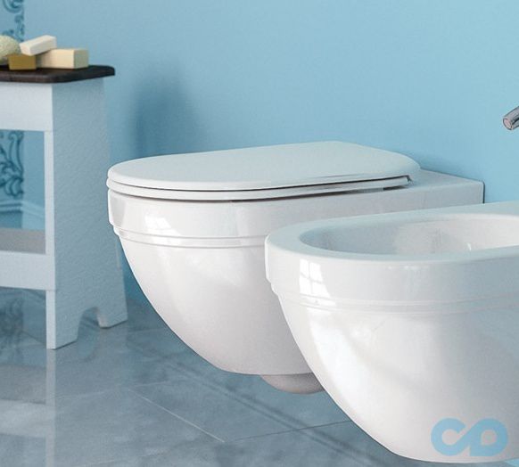 купить Унитаз подвесной Catalano Canova Royal 1VSCRN00
