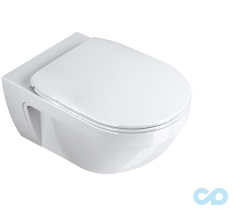 Унитаз подвесной Catalano Canova Royal 1VSCRN00