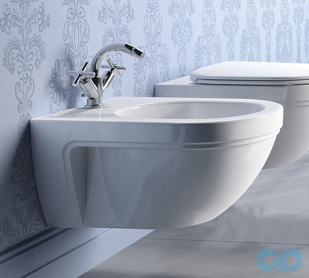 Біде підвісне Catalano Canova Royal 1BSCRN00