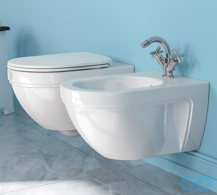 купити Біде підвісне Catalano Canova Royal 1BSCRN00