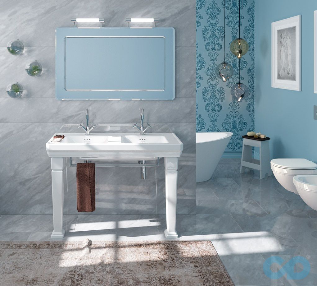 ціна раковина подвійна catalano canova royal 1125cv00