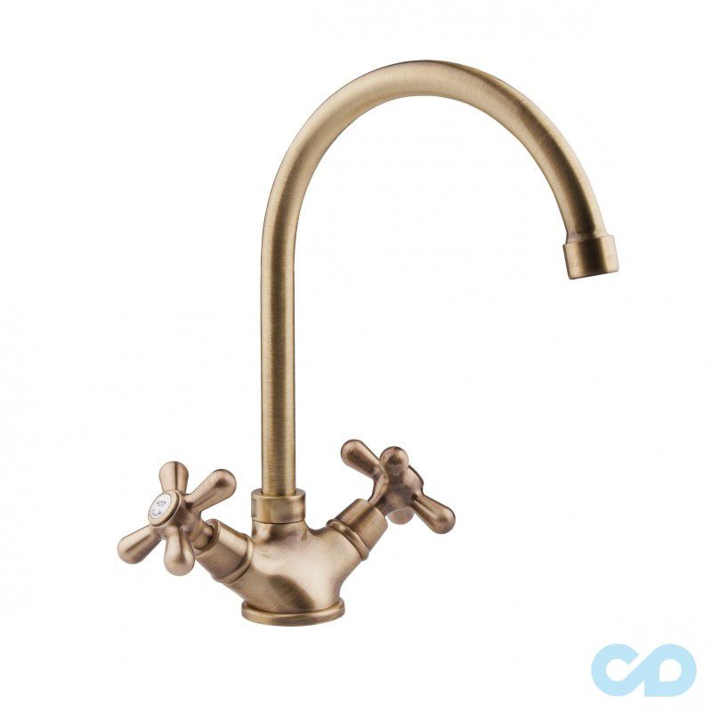 купити кухонний змішувач bianchi old fashion (lvmolf75800avot