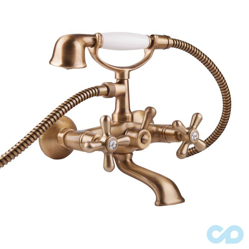 купити змішувач для ванни bianchi old fashion (vscolf1023olf00vot