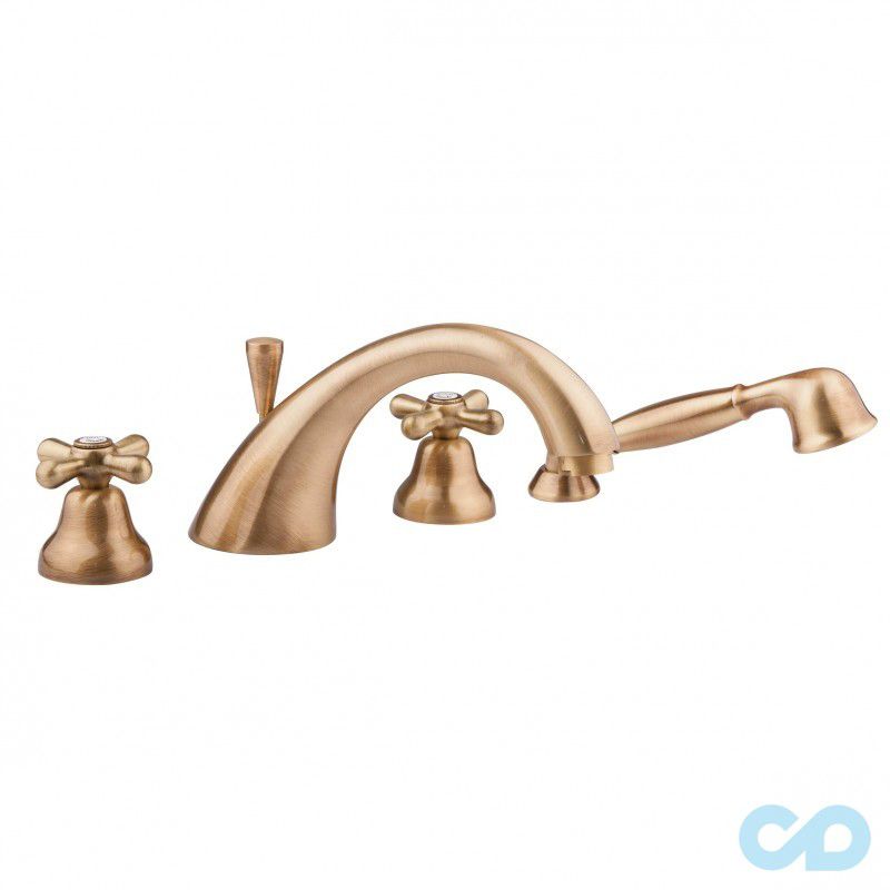 купити змішувач для ванни bianchi old fashion (vscolf790000vot