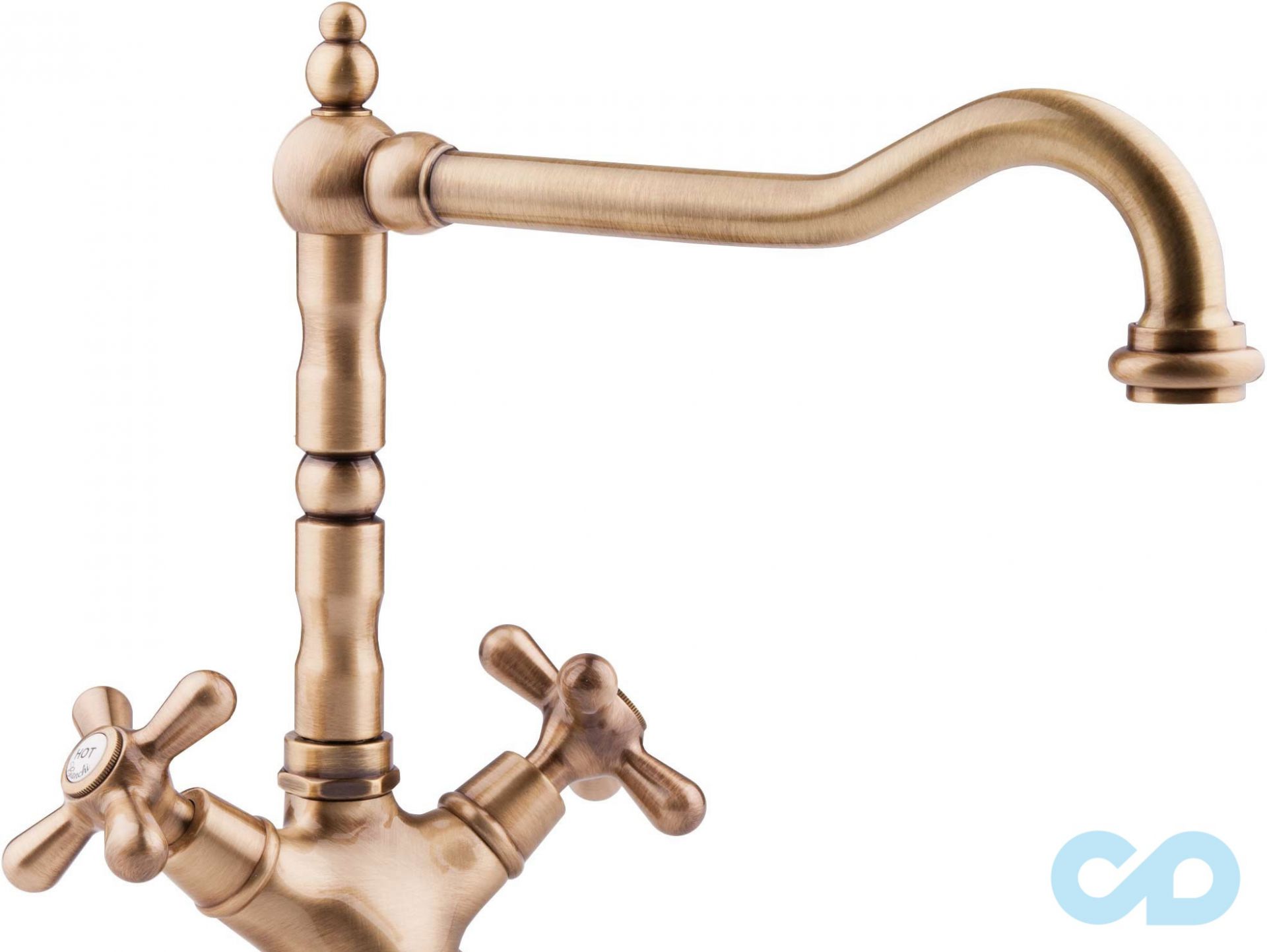 купити кухонний змішувач bianchi old fashion (lvmolf757olfavot