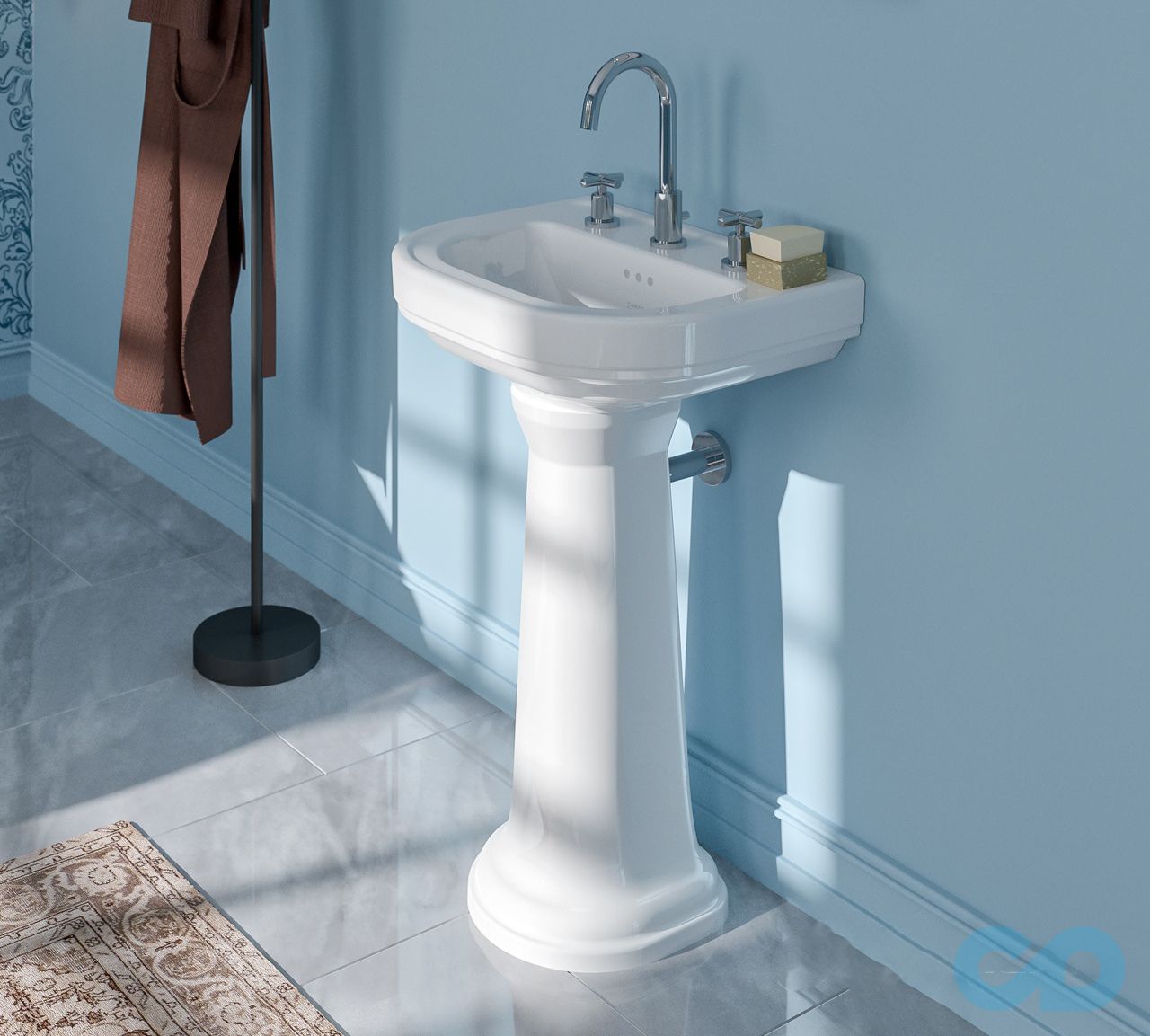 П'єдестал Catalano Canova Royal 1COCV00