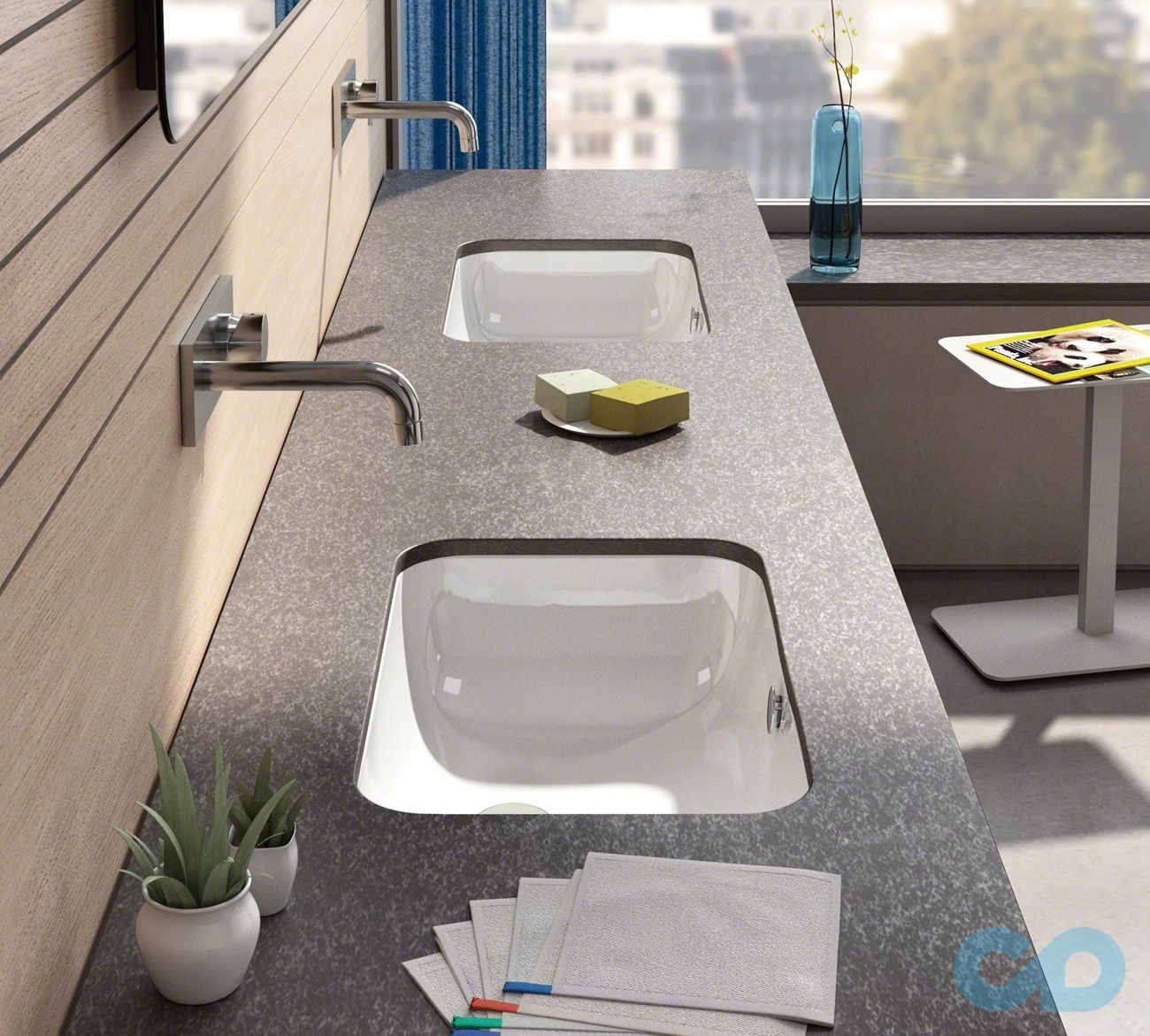 раковина вбудована catalano canova royal 1socn00 характеристики