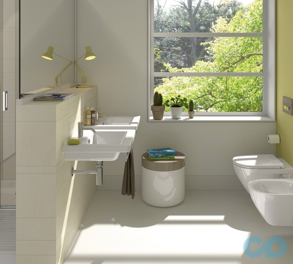 раковина catalano new light 155li00 дизайн