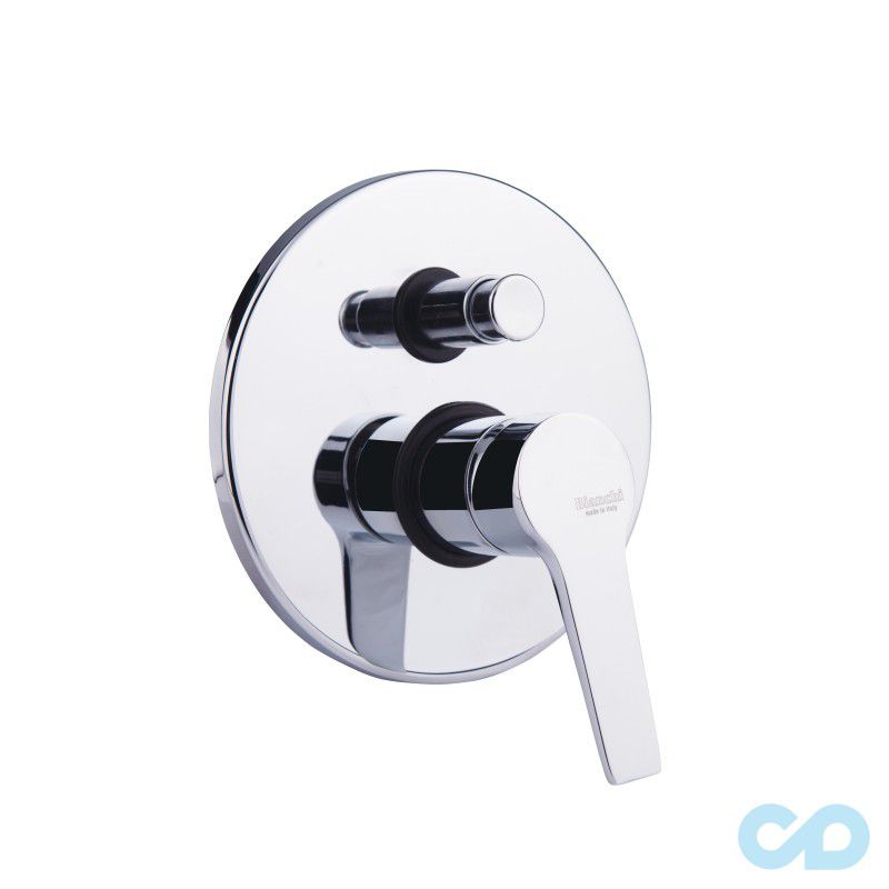 Змішувач вбудований для душа c перемиканням Bianchi Bonny INDBON2010CRM